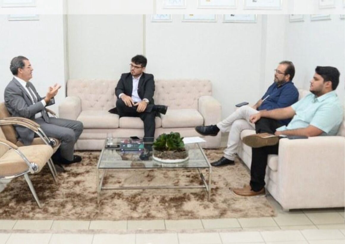 Presidente do TRE-PB discute com a Fecam-PB valorização de requisitados para eleições