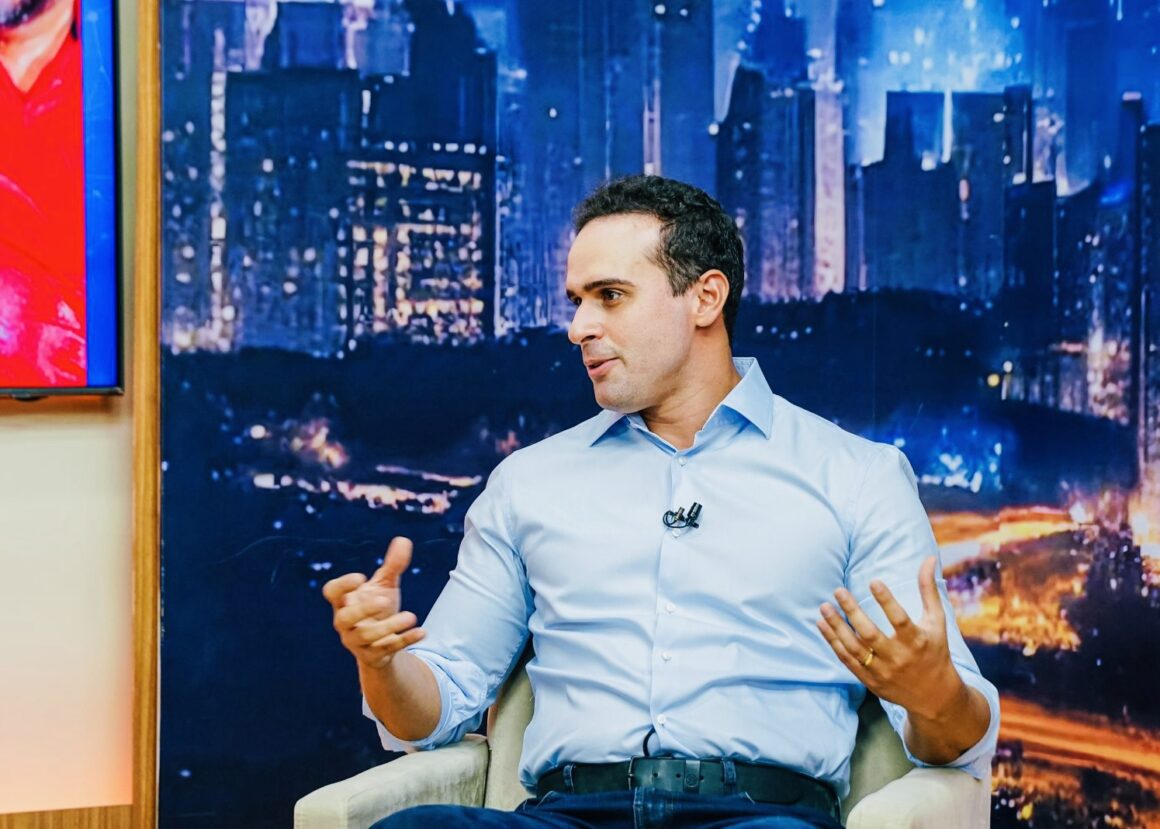 Lucas quer compromisso total do grupo com chapa majoritária