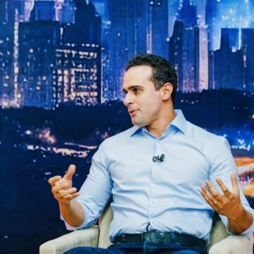 Lucas quer compromisso total do grupo com chapa majoritária