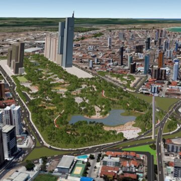 Tribunal de Justiça libera obras do Parque da Cidade na Capital