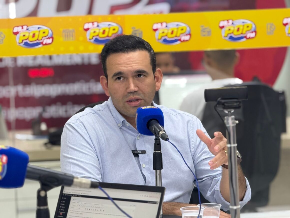 Para Jhony, união da base é fundamental para a vitória em 2026