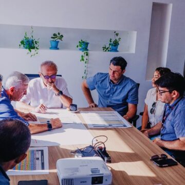 Cícero acelera obras do Parque da Cidade e prevê entrega de túnel para início de 2027