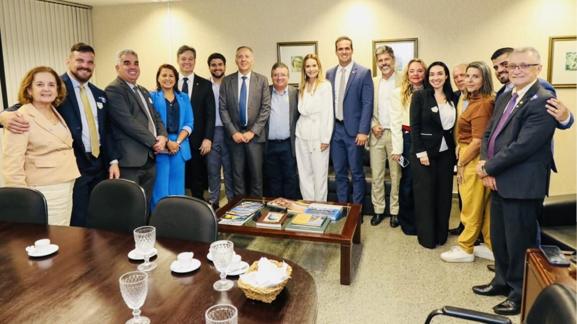 Júnior Araújo já definiu seu destino partidário: o PP