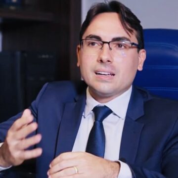 Lula nomeia Rodrigo Clemente para membro efetivo do TRE-PB