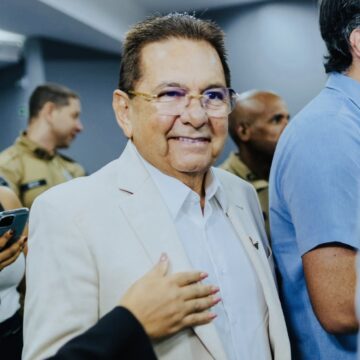 Adriano Galdino tá na pista, mas faz boca de urna para Hugo Motta