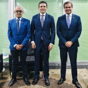 E se o caminho de Cícero for o Republicanos? Mais uma tese para 2026