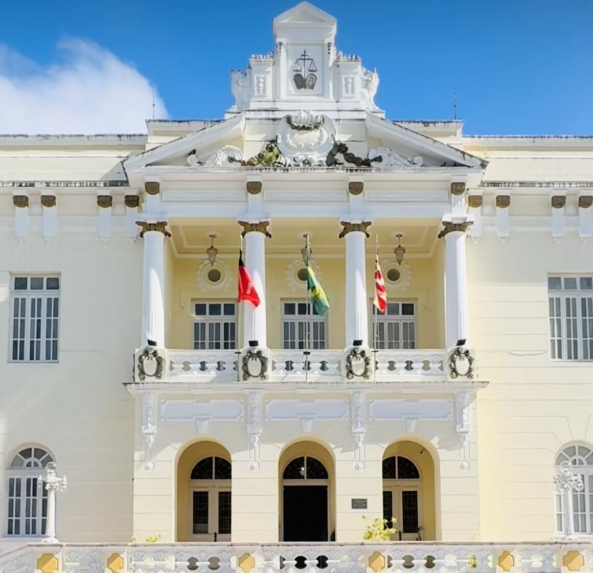 Mais uma suspeição da Calvário e o TJPB sem dar uma solução