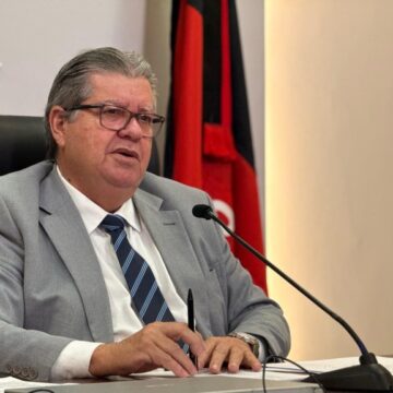 Primeira etapa do Centro de Convenções de Campina tem data para ser entregue