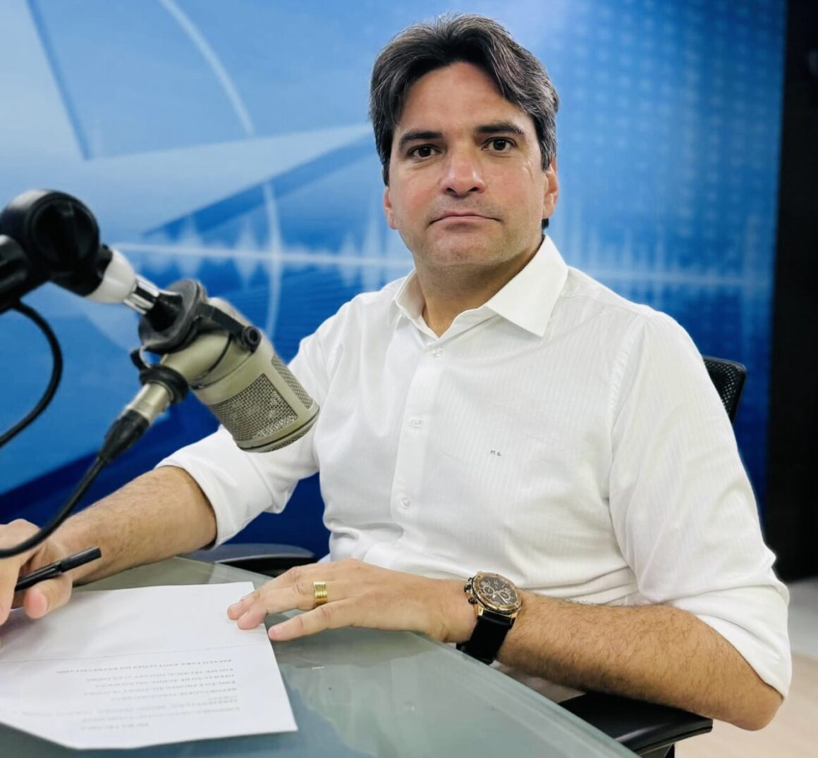 Murilo sinaliza que Republicanos não aceitará menos do que a cabeça de chapa