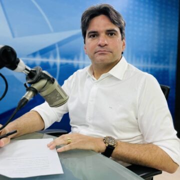 Murilo sinaliza que Republicanos não aceitará menos do que a cabeça de chapa