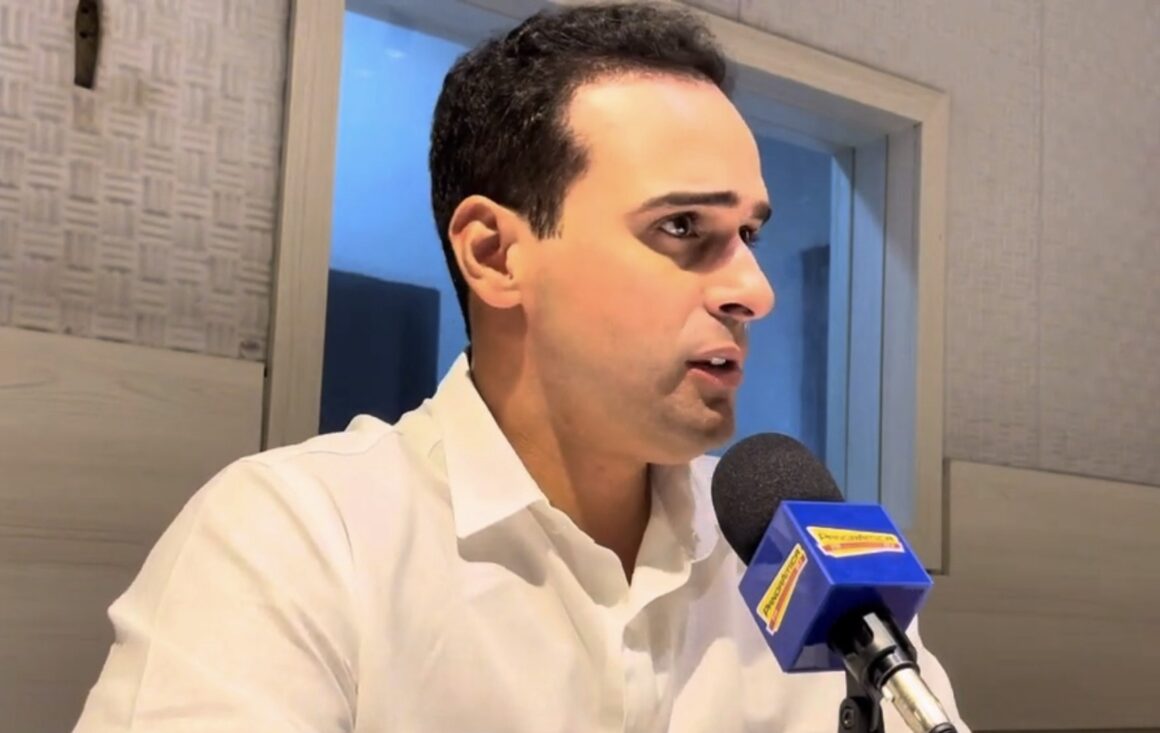 Lucas: andar todos podem desde que se mantenha o diálogo