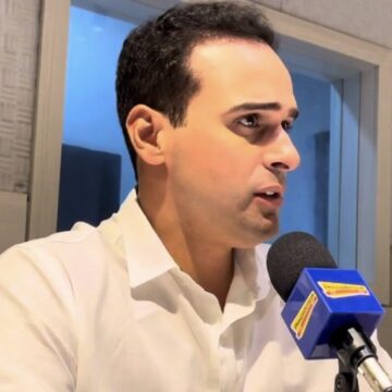 Lucas: andar todos podem desde que se mantenha o diálogo