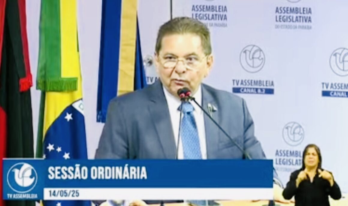 Galdino dispara críticas ao MP de Contas e diz que AL fará mudanças em regimento do TCE