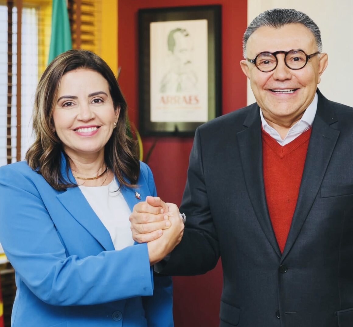 Siqueira diz que Pollyanna é aposta do PSB para a Câmara Federal