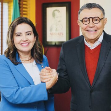 Siqueira diz que Pollyanna é aposta do PSB para a Câmara Federal