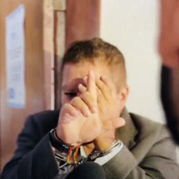 PT esclarece: homem que foi a gabinete com faca não é filiado à legenda