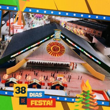 Prefeitura de CG vai gastar R$ 2,5 milhões em decoração junina