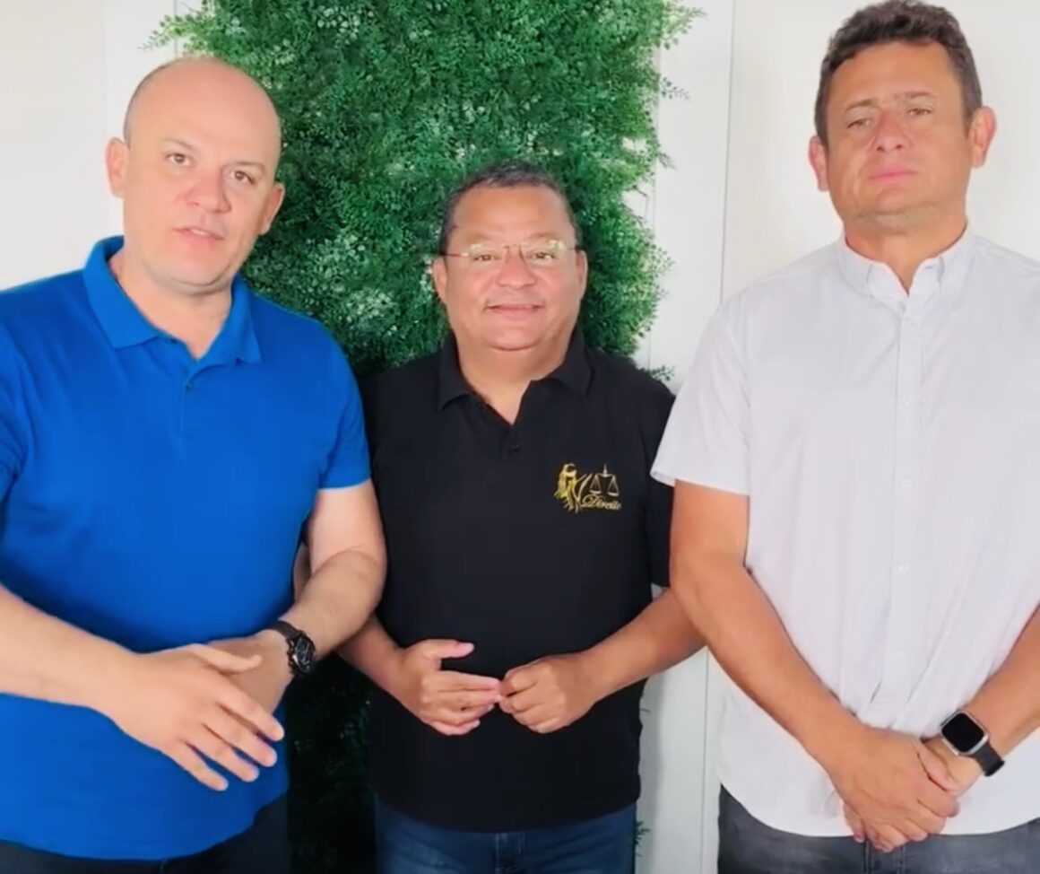 Será que o triunvirato será reeditado para as eleições de 2026