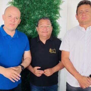 Será que o triunvirato será reeditado para as eleições de 2026