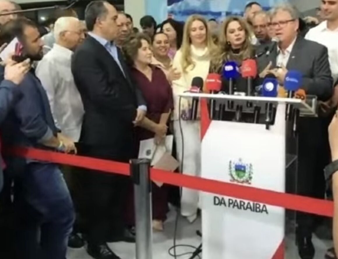 A política é feita de gestos e Nilda Gondim dá exemplo em Campina