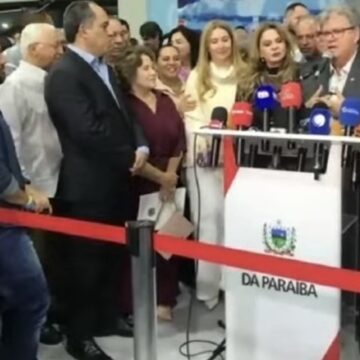 A política é feita de gestos e Nilda Gondim dá exemplo em Campina