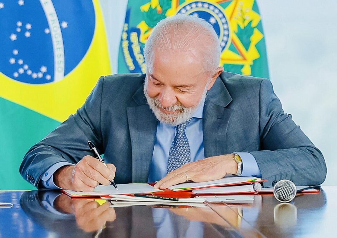 Lula confirma agenda e desembarca na PB na tarde desta quarta-feira