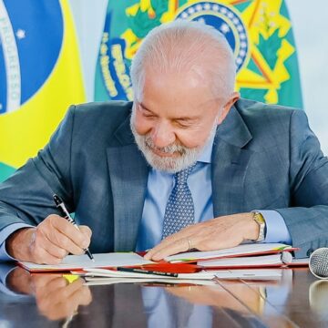 Lula confirma agenda e desembarca na PB na tarde desta quarta-feira