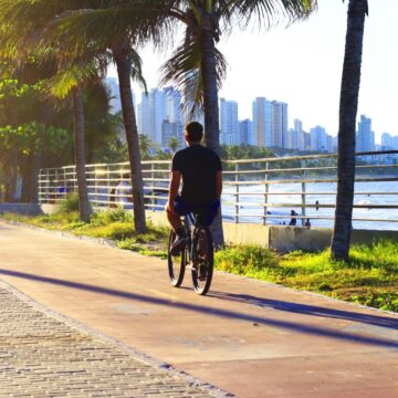 João Pessoa é a capital nordestina com melhor qualidade de vida, aponta o IPS 2025