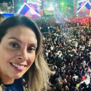 Conselheira da Abrati marcará presença no São João de Patos