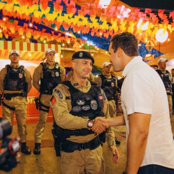 Lucas destaca investimentos de mais de R$ 12 mi do Governo no Maior São João do Mundo