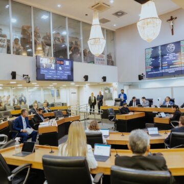 Por unanimidade, ALPB aprova reestruturação da Polícia Militar