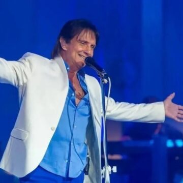 PMJP economiza R$ 2 mi com parceria para show de aniversário com Roberto Carlos