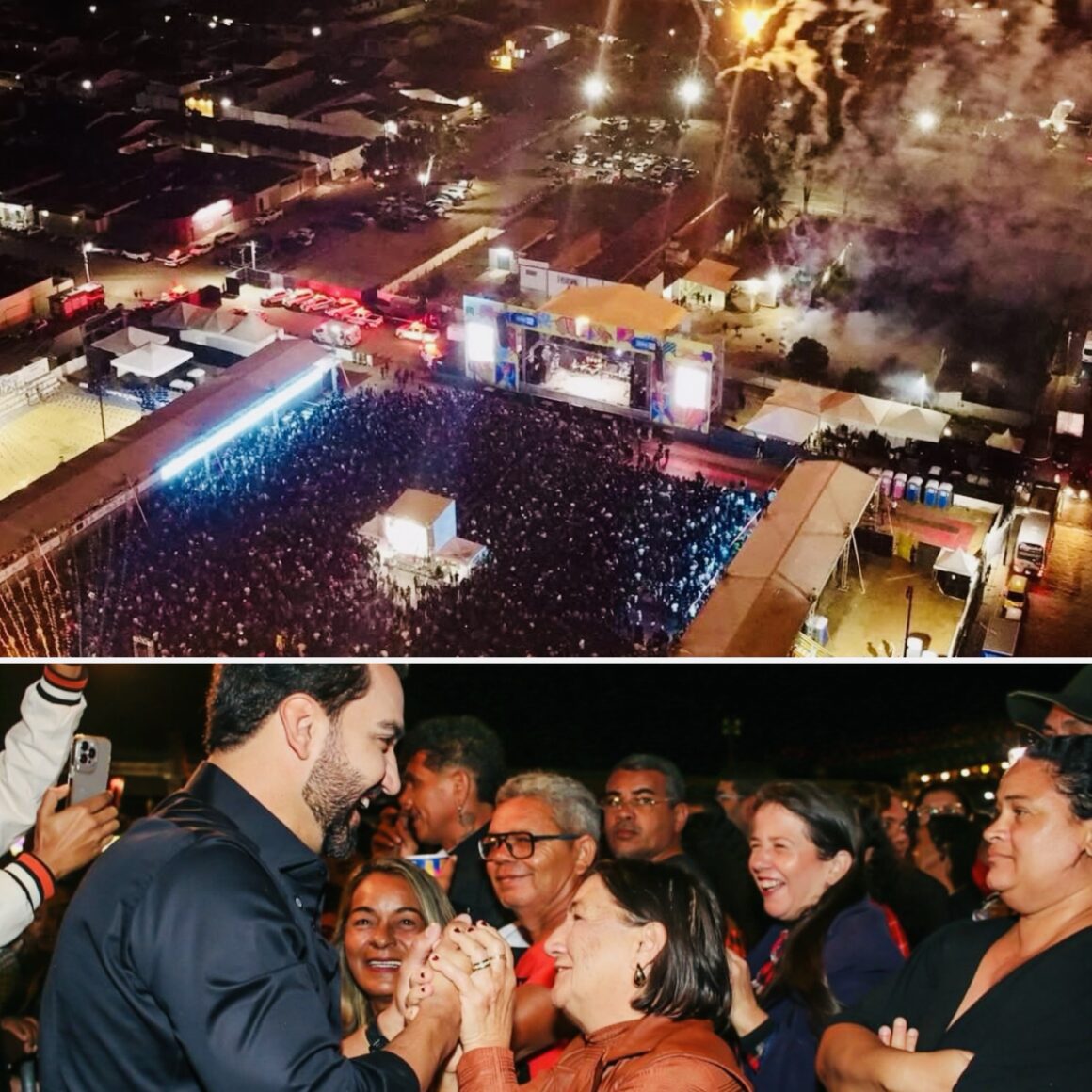 Entre gestão inovadora e resgate das tradições, Cuité dá show nesse São João