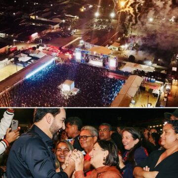 Entre gestão inovadora e resgate das tradições, Cuité dá show nesse São João