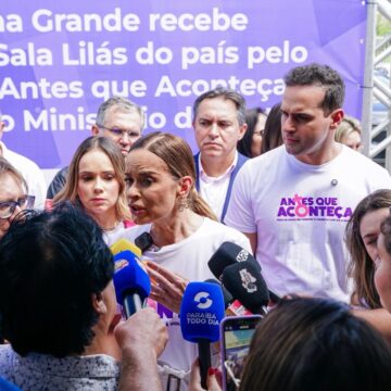 Daniella repete discurso que já deveria ser ponto vencido na base