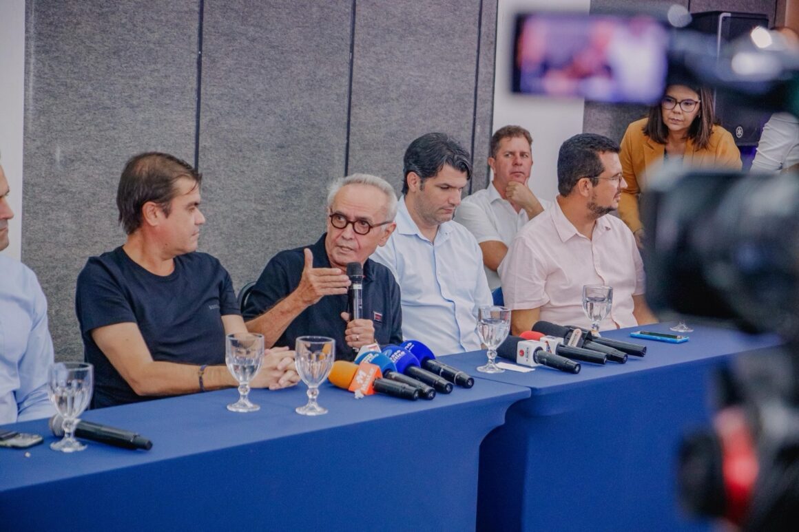 Cícero detalha viagem a Israel, a tensão da guerra e crítica o Itamaraty