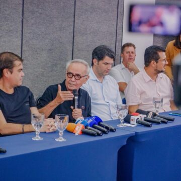 Cícero detalha viagem a Israel, a tensão da guerra e crítica o Itamaraty