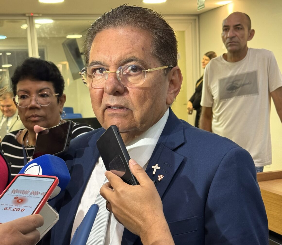 Adriano Galdino joga para o Republicanos: quer ser prioridade