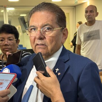 Adriano Galdino joga para o Republicanos: quer ser prioridade