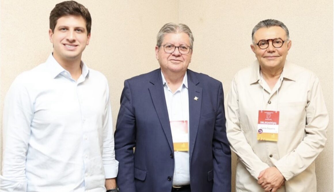 Não tem partido ou Lula, só quem pode decidir por João é ele mesmo