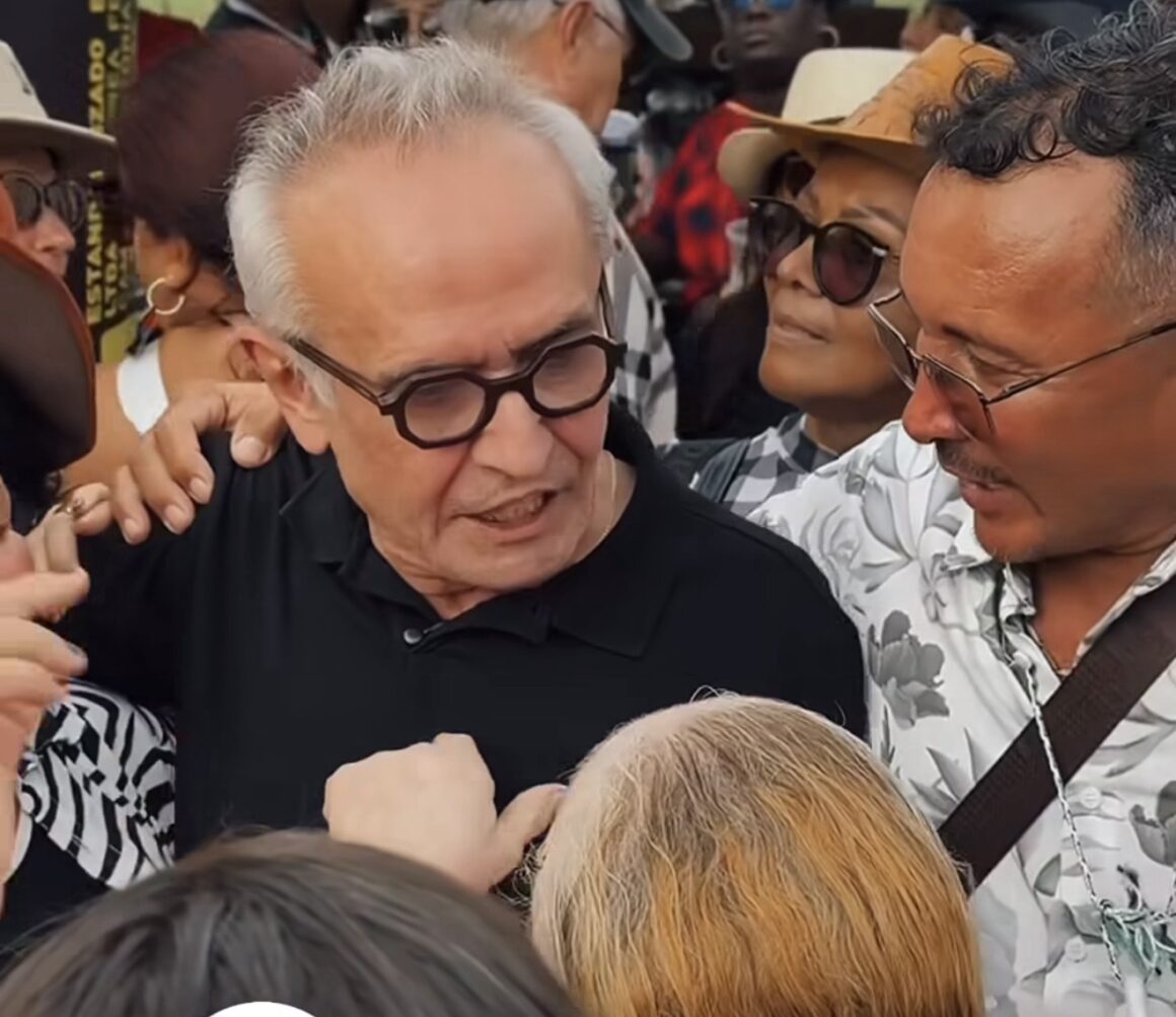 Enquanto Republicanos e PP passam o risco no chão, Cícero corre a BR