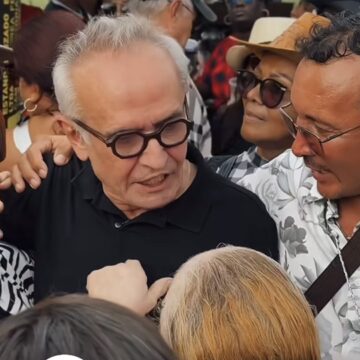 Enquanto Republicanos e PP passam o risco no chão, Cícero corre a BR