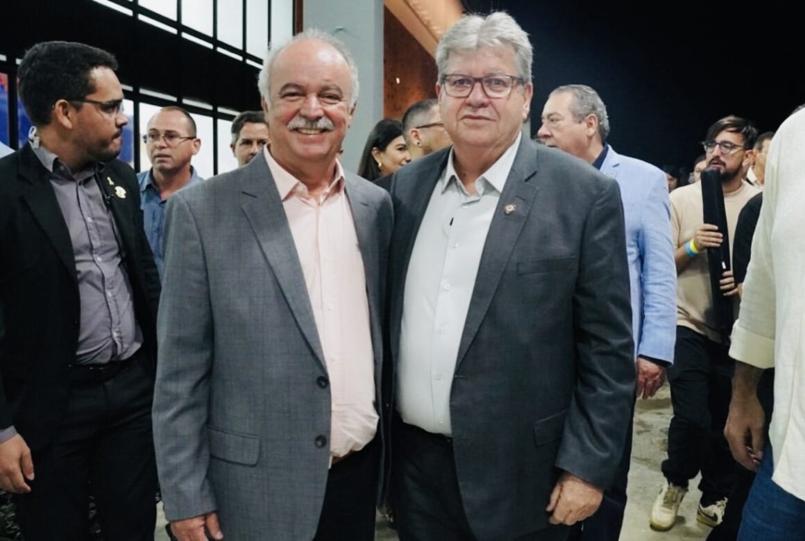 Inácio Falcão mantém prestígio e emplaca diretoria do Hemocentro de CG