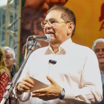 Galdino e a certeza de que João Azevêdo deixará o governo