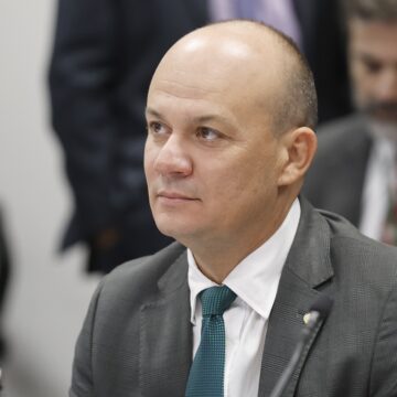 Cabo Gilberto decide mudar de Casa e disputará vaga ao Senado
