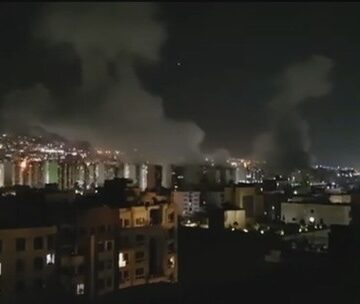 Israel bombardeia Irã e fecha espaço aéreo; Cícero Lucena está no país