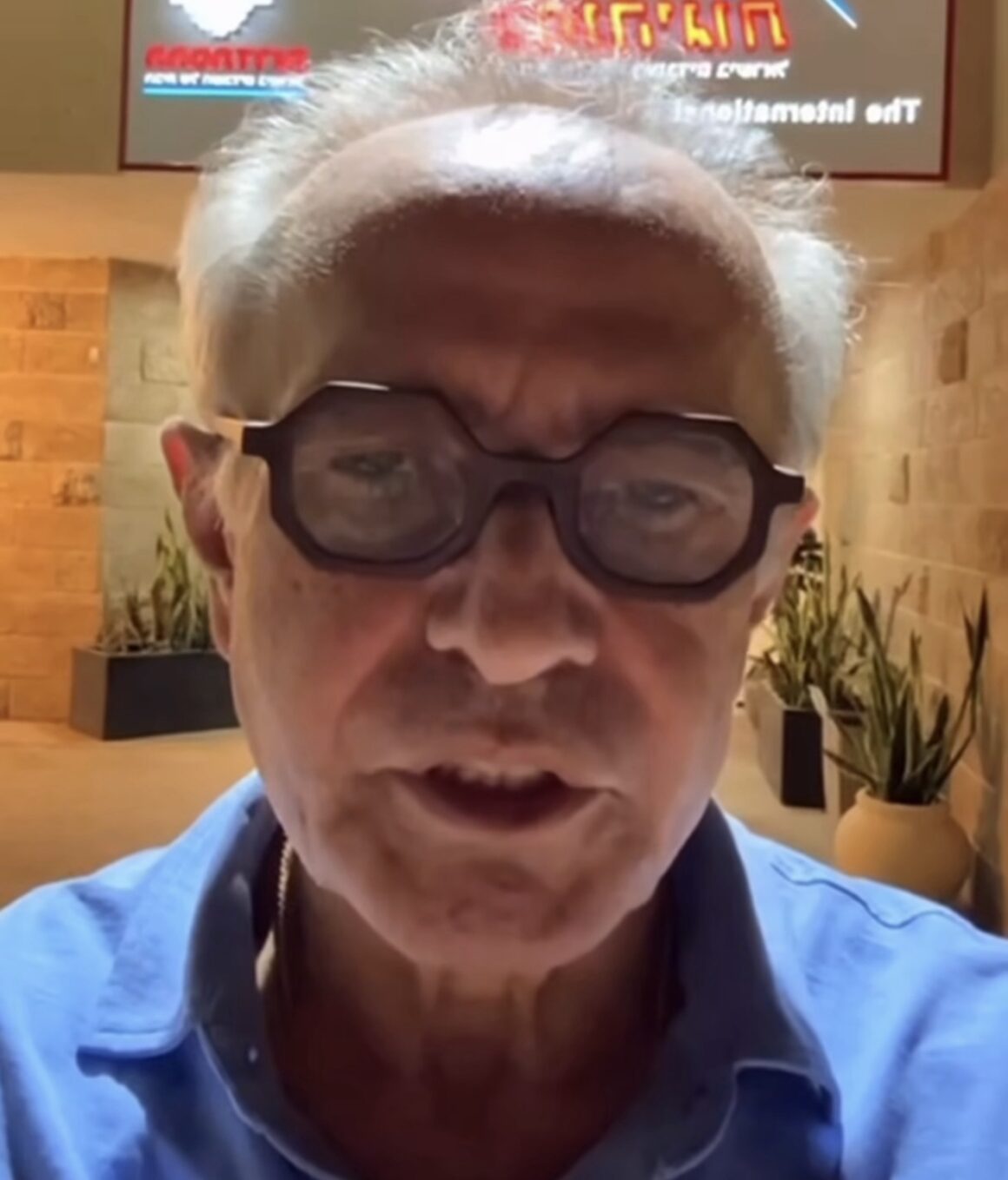 Em vídeo, Cícero diz estar em local com abrigo e que Hugo Motta se colocou à disposição