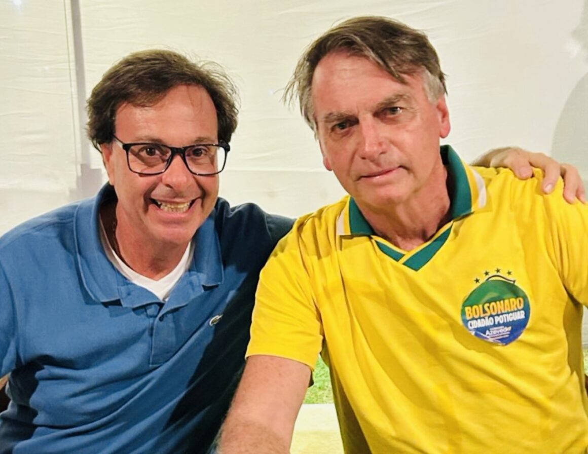 Gilson Machado é preso pela PF em Recife; Mauro Cid também está na mira