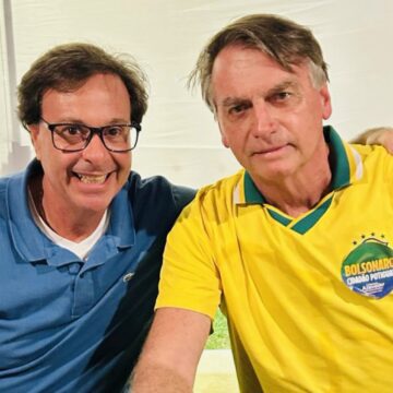 Gilson Machado é preso pela PF em Recife; Mauro Cid também está na mira