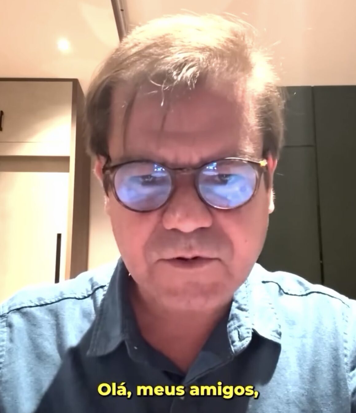 Na Arábia, Mersinho tenta solução para retirada de Cícero e da comitiva brasileira